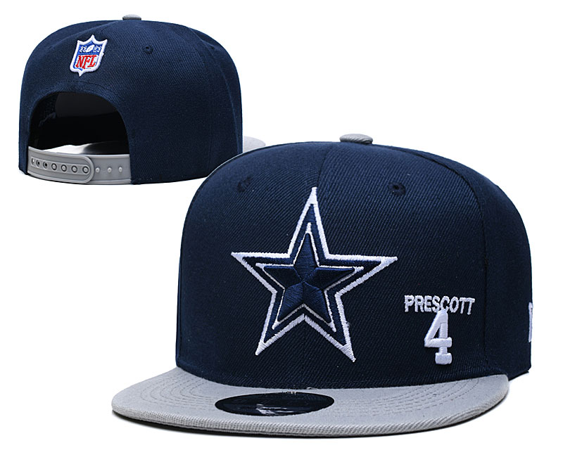 2021 NFL Dallas Cowboys #22 hat